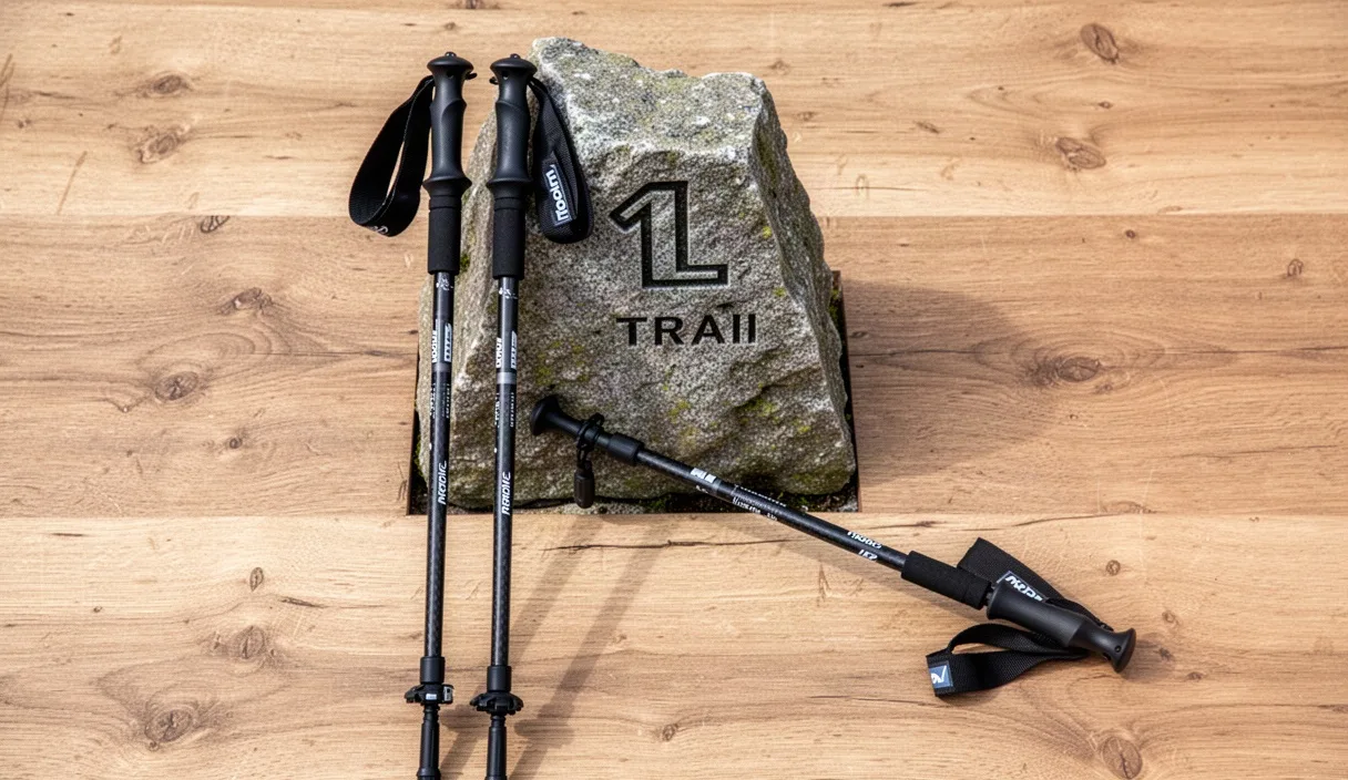 Fixed vs Adjustable Nordic Walking Poles