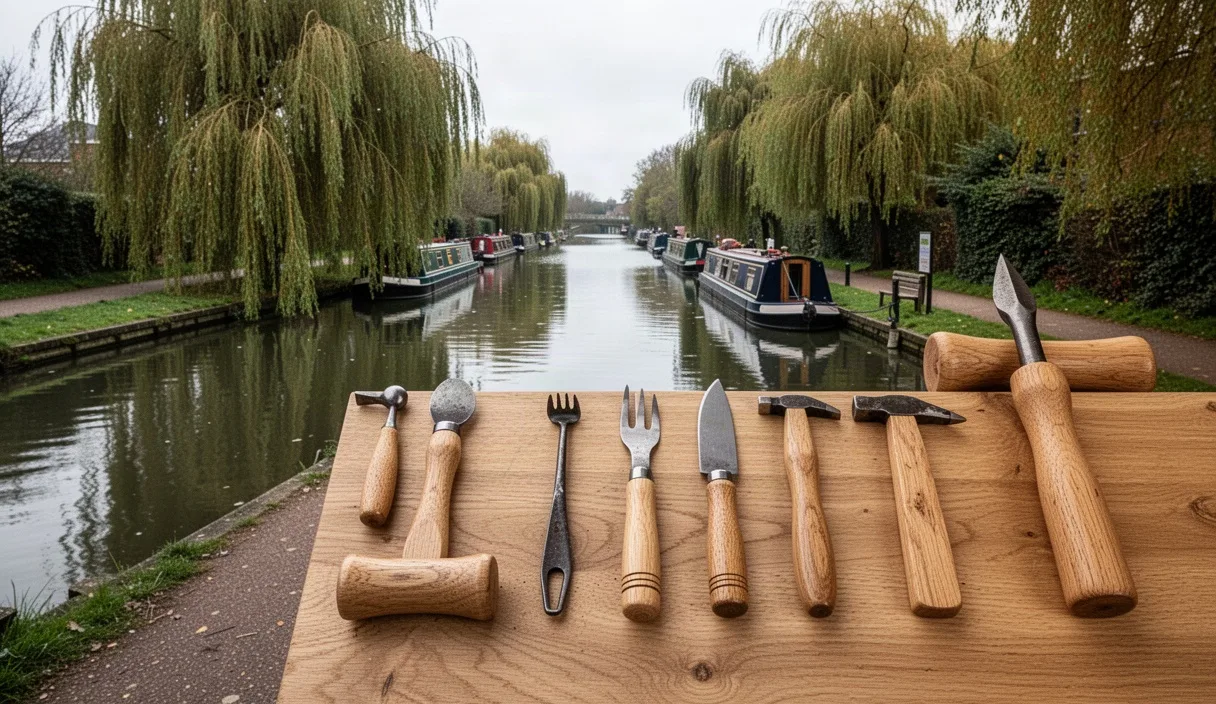 Beeston Canal to Attenborough Nature Reserve