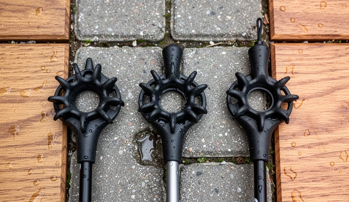 Choosing the Right Rubber Paws for Pavements