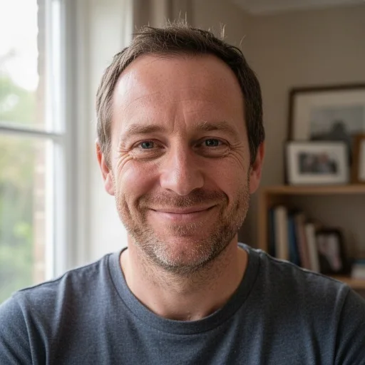 Alistair Finch